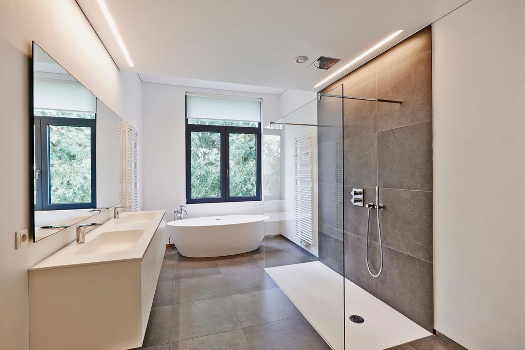 création salle de bain neuve en Gironde (33) par xavier macé